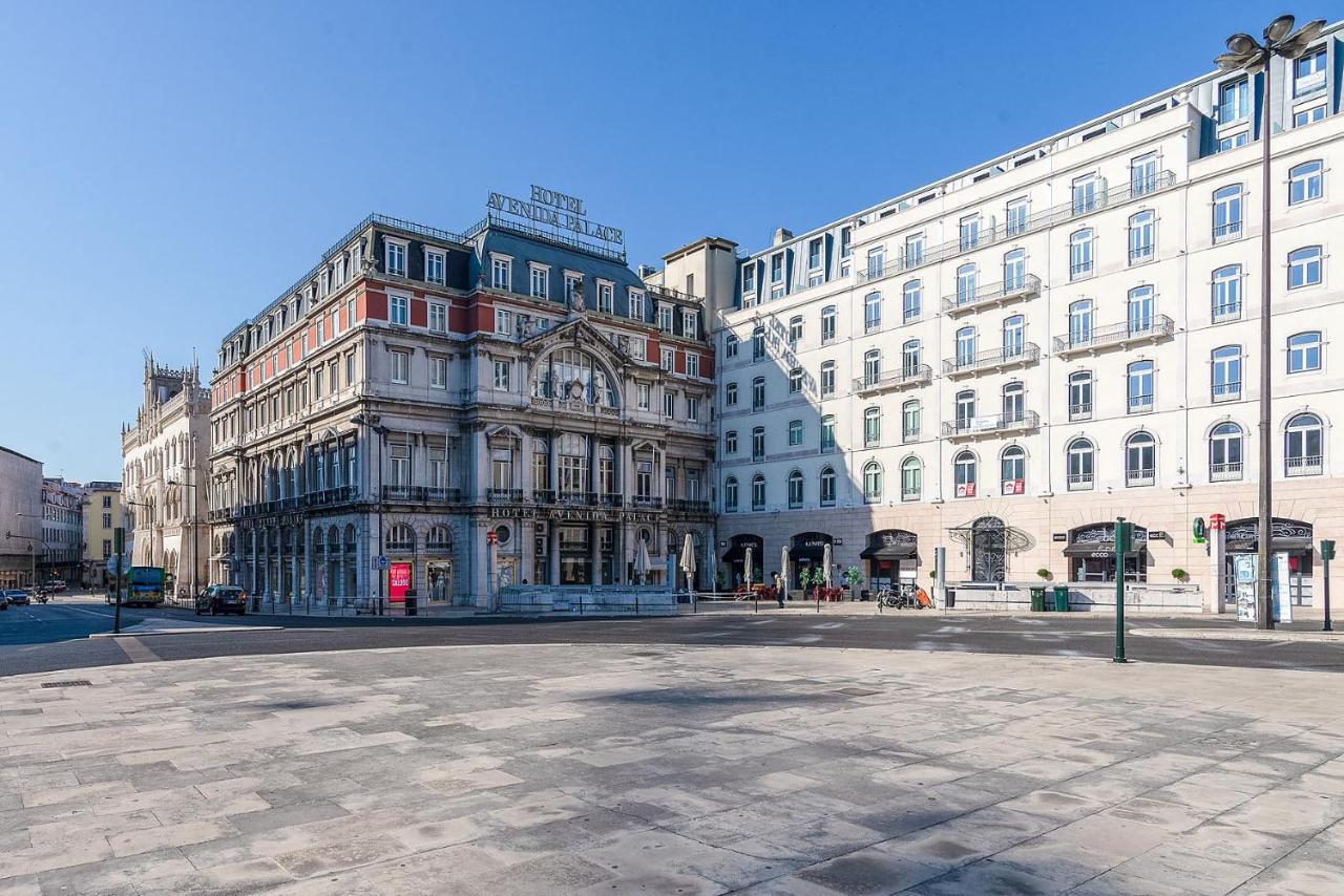 The Boulevard By The Good Neighbour In Lisbona Esterno foto