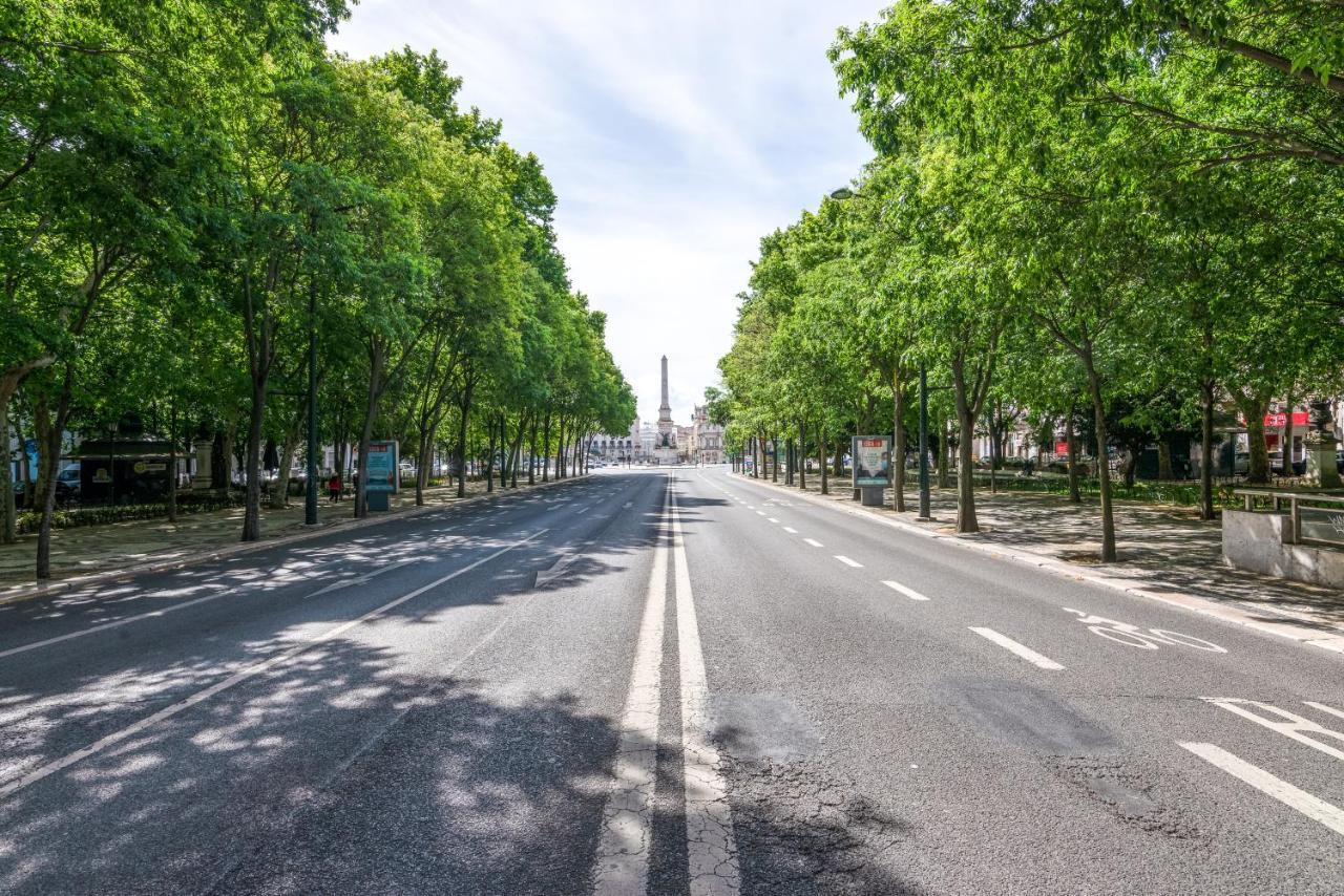 The Boulevard By The Good Neighbour In Lisbona Esterno foto